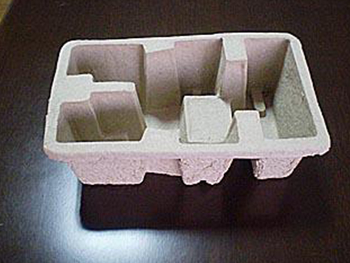 【干貨來襲】紙漿模塑制品有哪些加工步驟？