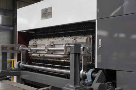 紙漿模塑家具是如何制作的？